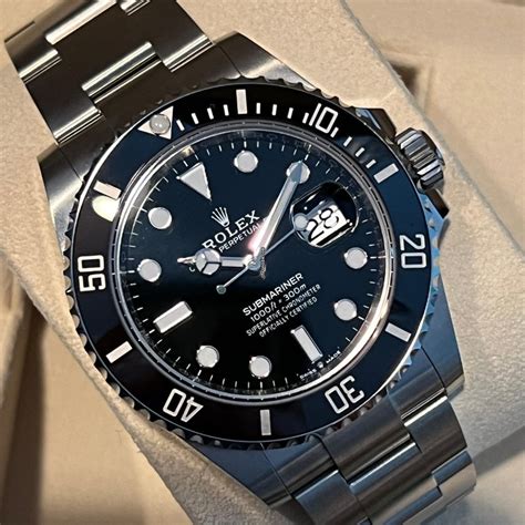 spessore rolex submariner 41mm|rolex submariner 41mm for sale.